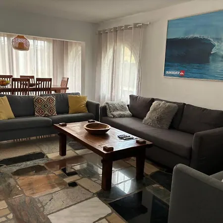 아파트 Casa Noelani - Centrico Y Cerca De La Playa 코라레호