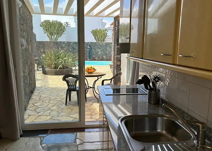 Apartment Casa Noelani - Centrico Y Cerca De La Playa Corralejo
