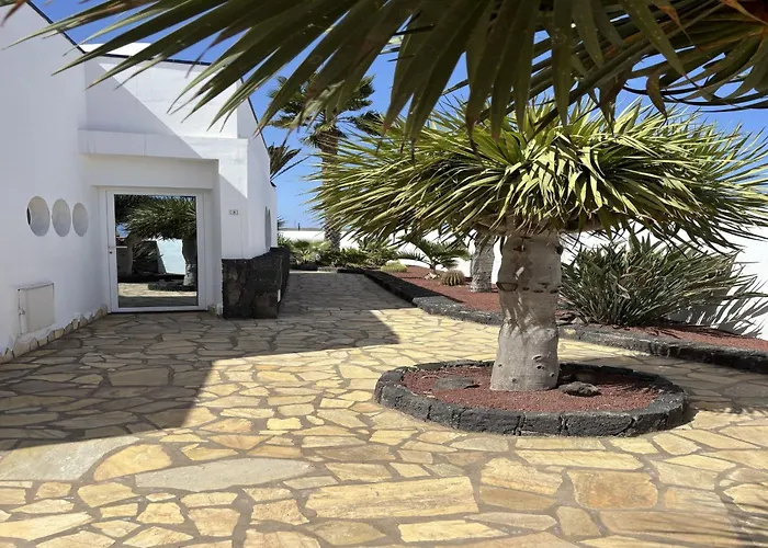 Casa Noelani - Centrico Y Cerca De La Playa Corralejo
